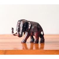 ราคา รูปปั้นช้าง3เศียร ช้างเอราวัณ ช้างแก้บน ช้างตั้งศาล ขนาดสูง 8cm (7963228170)