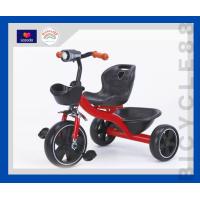 ราคา BICYCLE88 baby kids รถเข็นเด็ก จักรยานเด็ก จักรยานสามล้อ รถสามล้อเด็ก รถเข็น มีเสียงเพลง ไฟ 3 ล้อ 1 4 years มีด้ามเข็น จักรยานเด็ก 3 ล้อ (19509772577)