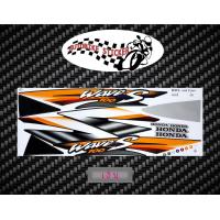 ราคา สติ๊กเกอร์ Wave 100S ปี2003 สติ๊กเกอร์ เวฟ 100S ปี2003 (9180970325)
