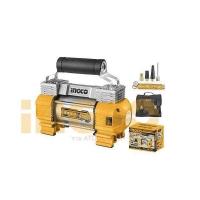 ราคา INGCO ปั๊มลมมินิ แบบพกพา 12V รุ่น AAC2508 (10898485126)