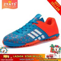 ราคา ZYATS หญ้าโลกรองเท้าแตกเล็บเท้าลื่นรองเท้าชายรองเท้าฟุตบอลรองเท้าเด็กรองเท้าพ่อแม่ลูกเตะรองเท้า C รองเท้า Ronaldo CR7 (779218778)