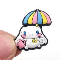 ราคา 1ชิ้น Cinnamoroll Croc การ์ตูน Sanrio ตัวอักษร PVC สวนเสน่ห์ DIY เครื่องประดับ Jibz สีฟ้าสีขาวตกแต่งเด็กเล็กเด็กผู้หญิงเด็กผู้ชาย X Mas ของขวัญแสนน่าร (21159453225)