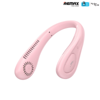 ราคา Remax Fan Neckabnd รุ่น F30 พัดลมคล้องคอ แบบพกพา ขนาดเล็ก (20576918968)