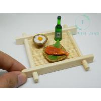 ราคา ถาดไม้ไผ่จิ๋ว ไม่รวมของตกแต่ง ถาดไม้จิ๋ว ถาดไม้ ถาดไม้ไผ่ ถาด ของจิ๋ว ของตกแต่ง (17445068273)