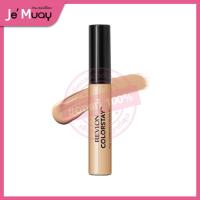 ราคา Revlon ColorStay Concealer เรฟลอน คัลเลอร์สเตย์ คอนซีลเลอร์ เครื่องสำอาง ปกปิดรอยฝ้า กระ จุดด่างดำ เนื้อลิควิด 6 2 ml (20568876409)