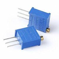 ราคา VR High Precision Variable Resistors Potentiometer Trimmer ตัวต้านทานปรับค่าได้ Trimpot (19586102771)