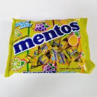 ราคา ลูกอมเมนทอส 100 เม็ด mentos mints ลูกอมเด็ก (16319325558)