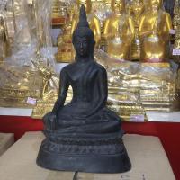 ราคา 1องค์ พระพุทธรูปปางมารวิชัย พระพุทธรูปปางสะดุ้งมาร พระพุทธรูปปางห้ามมาร พระพุทธรูปปางปราบมาร เป็นพระพุทธรูปเนื้อทองเหลืองรมควัน หน้าตัก 5 นิ้ว บูชาไว้เสริมบารมี เสริมดวงชะตา เป็นสิริมงคลบ้านอยู่อาศัย 