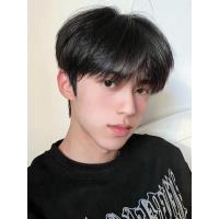 ราคา คำแนะนำ วิกผมผู้ชาย วิกผมเด็กชาย หน้าม้า วิกผมชาย หมวกวิกผมชาย ทรงธรรมชาติและหล่อ (21351501434)