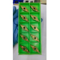 ราคา เม็ดมีดกลึง V16 R 08 มือ2 ยี่ห้อ kyocera เม็ดเบา ใช้ได้2หน้า กล่องละ250บาท 1กล่องมี10เม็ด (21342818368)