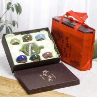 ราคา ใหม่ ชุดกาน้ำชาTeapot ชุดของขวัญ ชุดรับไหว้ มีให้เลือกหลายแบบ (20771182771)