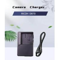 ราคา Ricoh DB 70 DB70กล้องแบตเตอรี่ Ricoh R6 R7 R8 R9 R10 S753ที่ชาร์จกล้อง CX2 CX1 S730 (20888929487)