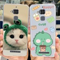 ราคา สำหรับ Asus Zenfone 3 Max ZC520TL เคส X008D X008DC X008DA X00KD ปลอกซิลิโคนนุ่มทาสีทันสมัยขนาด5 2นิ้ว (18451878533)