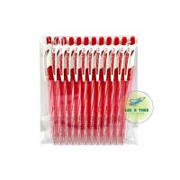 ราคา ปากกา Flexoffice 0 7mm 12ด้าม รุ่น FO GELB09 flex (15611944613)