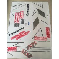 ราคา สติ๊กเกอร์ Kawasaki KR 150SP สีแดง ปี 1991 (1284922099)
