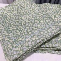 ราคา ผ้าห่มใยไหมคอตตอน ผ้าใยเย็นงานห้าง ผ้านิ่มอย่างดี 100 คุ้มสุดๆ รับประกันผ้านิ่มมาก ขนาด 7 ฟุต SBB (21297584300)