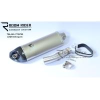 ราคา ชุดสลิปออนงานดัดพร้อมปลาย Akrapovic18 นิ้ว สีเงิน งานสวย ตรงรุ่น CBR500R CB500F CB500X (9445281398)