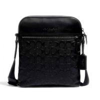 ราคา Coach outlet ของเเท้ กระเป๋าสะพายผู้ชาย COACH CAMERA BAG FLIGHT BAG MAP BAG (19769638173)