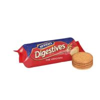 ราคา Mcvities Digestives Original แมคไวตี้ส์ ออริจินัล บิสกิต ขนาด 355G (20575703469)