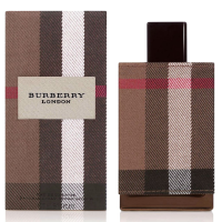 ราคา น้ำหอม Burberry London For Men Eau De Toilette ขนาด 100 ml ของแท้ 100 กล่องซีล (1452572509)