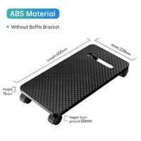 ราคา ORICO ขาตั้ง CPU คอมพิวเตอร์ ABS พร้อมล้อเคสคอมพิวเตอร์ PC Tower กันน้ำได้ที่ยึด CPU CPB1 CPB2 (19412832728)