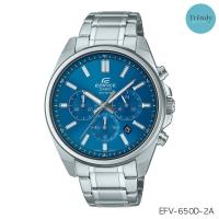 ราคา นาฬิกาข้อมือผู้ชาย Casio Edifice chronograph รุ่น EFV 640D EFV 650D ประกัน CMG 1 ปี (20686487863)