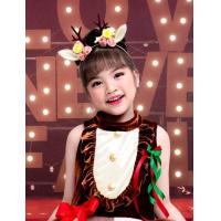 ราคา ที่คาดผม กวางเรนเดียร์ ผ้าคาดผม Reindeer Headband (16942965498)