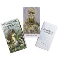 ราคา Interesting Phantasma Tarot Deck Oracle Tarot Cards Questions That Will Transform Your Life Tarot Oracle Card Board Game value (18465088605)