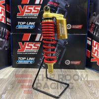 ราคา โช้ค YSS G Plus สำหรับ Yamaha LEXI GOLD EDITION OC302 305T 04 แท้100 (19322162953)