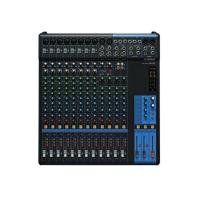 ราคา YAMAHA MG16 Analog Mixer 16 Input เครื่องผสมสัญญาณเสียง มิกเซอร์อนาล็อก 16 ชาแนล (1359234348)