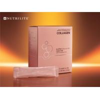 ราคา นิวทริไลท์คอลลาเจน Amway NUTRILITE Collagen นิวทริไลท์ คอลลาเจน แอมเวย์ Hydrolyzed Collagen 30 ซอง shopไทย ตัดบาร์โค้ด (16519819753)