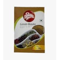 ราคา Double Horse Garam Masala 100g (9785575279)
