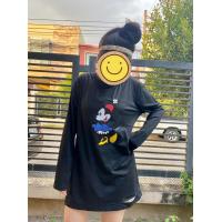 ราคา พร้อมส่ง เสื้อยืด เสื้อแขนยาว ลายมิกกี้ เสื้อแฟชั่น ผ้านุ่มใส่สบาย ลายน่ารัก (5125922306)