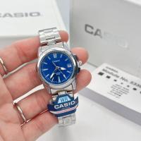 ราคา นาฬิกา ผู้หญิง นาฬิกาข้อมือ ผญ นาฬิกา คาสิโอ รุ่น LTP 1215A สายสแตนเลส ขนาดหน้าปัด 30 มม มี 7 สี ฟังชั่นวันที่ แถมถ่านฟรี (19492448929)