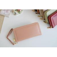 ราคา กระเป๋าสตางค์ยาวซิปรอบ กระเป๋าสตางค์แบรนด์แท้Classic modern No T9612 138 (19843283085)