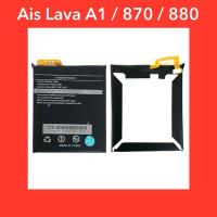ราคา แบตเตอรี่มือถือ AIS Lava 870 Lava A1 LAVA 880 สินค้าคุณภาพดี (2895158519)