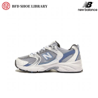 ราคา กล่องเดิม New Balance NB530 ระบายอากาศได้ ทนต่อการสึกหรอและกันลื่น รองเท้าวิ่งตัดต่ำ ผู้ชายและผู้หญิง สีฟ้าเหล็ก (20690438051)
