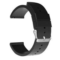 ราคา สายซิลิโคนสำหรับ Samsung Galaxy Watchสายรัดข้อมือสำหรับเปลี่ยนเร็วขนาด20มม ใช้กับ Samsung Galaxy Watch Active2 Gear S2 Amazfit GTS Huawei GT 2 42มม (13045036116)