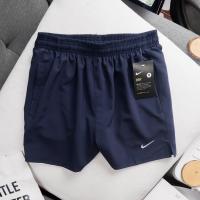 ราคา กางเกงวิ่งขาสั้น Nกางเกงขาสั้นออกกำลังกายมีซับใน กางเกงฟิตเนส โยคะ มีซับในสวมใส่สบาย (19231585921)