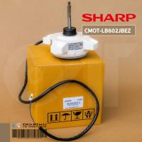 ราคา CMOT LB602JBEZ มอเตอร์แอร์ SHARP มอเตอร์คอยล์ร้อน แอร์ชาร์ป อะไหล่แอร์ ของแท้ศูนย์ DC 25W (7653687862)