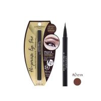 ราคา Lifeford Paris Eyeliner Hi Precise Eye Pen 0 55ml อายไลน์เนอร์ ชนิดปลายพู่กัน สีน้ำตาล 1 ชิ้น (9558692618)