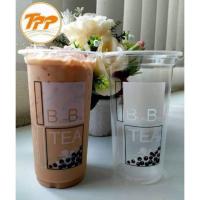 ราคา ยกลัง แก้ว16 20 22 ออนซ์ ปาก 95 90 ไม่สั่งรวมกับสินค้าอื่น เรียบ พิมพ์ลาย 1000ใบ ฝาโดม 95 แก้วพลาสติกใส แก้ว (19247395717)