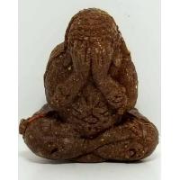 ราคา พระปิดตามหาลาภ รุ่น มหาเศรษฐี บารมี ๑๐ ทิศ เนื้อแร่เหล็กน้ำพี้ (4651852439)