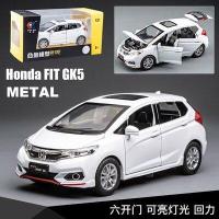 ราคา jk garage โมเดลรถเหล็ก Honda Jazz GK 1 28 โมเดลรถยนต์ 1 28 รถโมเดลเหล็ก รถเหล็กโมเดล โมเดลรถ ของขวัญ แฟ (16255358060)