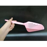 ราคา ช้อนตักน้ำแข็ง 13 นิ้ว ทำจากพลาสติกABS แบบมีรูพรุน กรองน้ำแข็งได้ (7370012283)