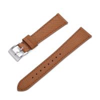 ราคา เกรดพรีเมียมหนังเย็บวินเทจสายนาฬิกาสายนาฬิกาข้อมือหนัง Saffiano 18มม 19มม 20มม 21มม 22มม 23มม 24มม (19956320142)