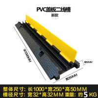 ราคา รางเดินสายไฟกลางแจ้งในร่มฝาครอบ PVC รางสายไฟยางรางป้องกันสายไฟรางเดินสายไฟ12345รางเดินสายไฟ (20137802307)