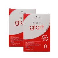 ราคา แบบกล่อง ครีมยืดผม Glatt ครีมยืดชวาสค็อฟ Schwarzkopf Glatt น้ำยายืดผม ชวาสคอฟ แกลท (20003633995)