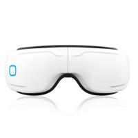 ราคา ประกัน1ปี เครื่องนวดตา แว่นนวดตา ช่วยผ่อนคลาย ลดอาการตาล้า ตาพร่าเบลอ บรรเทาอาการปวดตา Eye Care Massager นวดด้วยแรงดัน อุณหภูมิร้อน เสียงเพลง (20880258651)