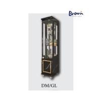 ราคา ตู้โชว์กระจก ลายหินอ่อน มีไฟดาวไลท์ สินค้าใหม่ มีพร้อมส่ง Brownfurniture (16417891353)